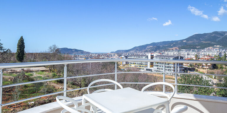 Meerblick Wohnung 3 Zimmer Alanya Tosmur 130.000 Euro 28