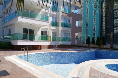 Meerblick Wohnung Alanya Top Angebot 79.000 Euro