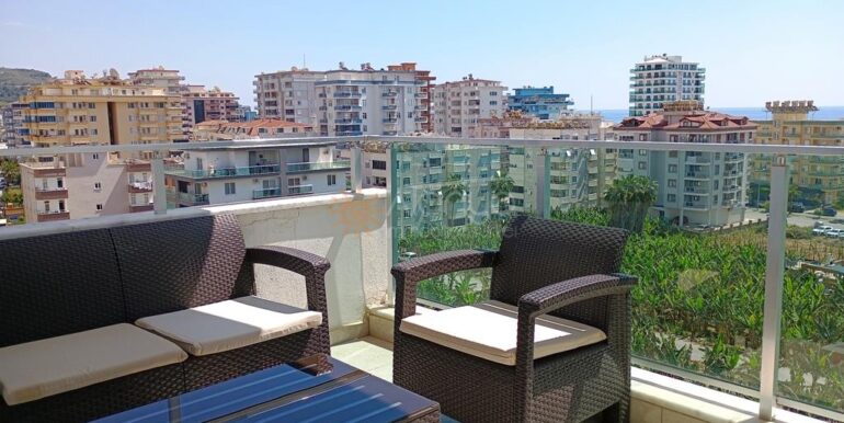 Meerblick Wohnung Alanya Top Angebot 79.000 Euro 6