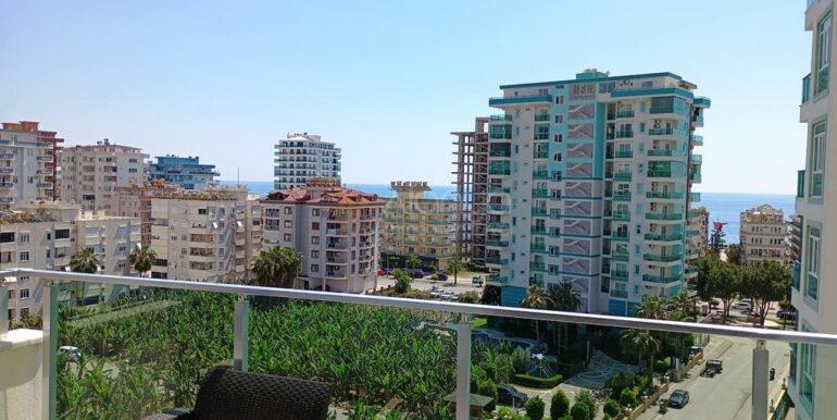 Meerblick Wohnung Alanya Top Angebot 79.000 Euro 7