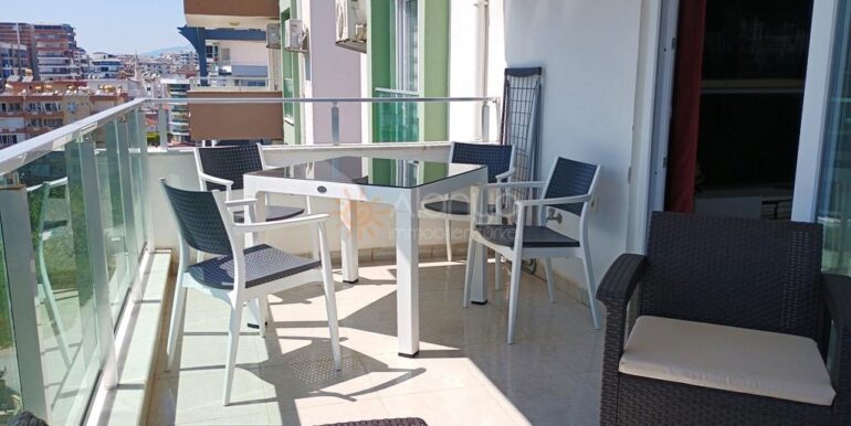 Meerblick Wohnung Alanya Top Angebot 79.000 Euro 9