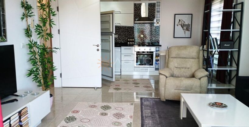 Meerblick Wohnung Alanya Top Angebot 79.000 Euro