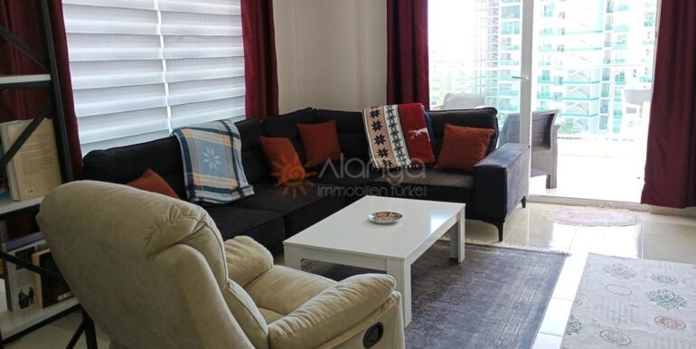 Meerblick Wohnung Alanya Top Angebot 79.000 Euro 14