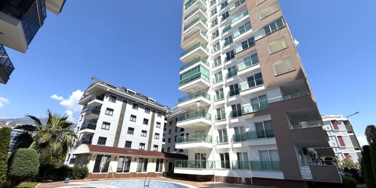 Meerblick Wohnung Alanya Top Angebot 79.000 Euro 22
