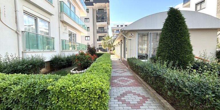 Meerblick Wohnung Alanya Top Angebot 79.000 Euro 24
