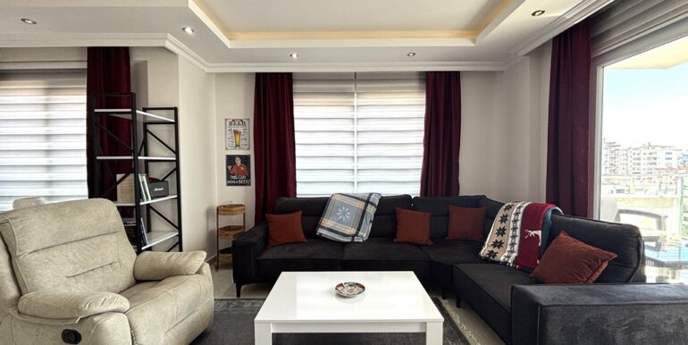 Meerblick Wohnung Alanya Top Angebot 79.000 Euro 29