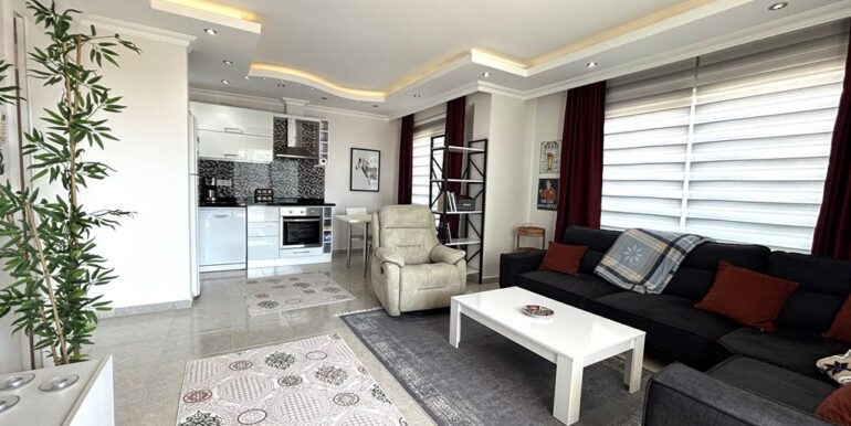 Meerblick Wohnung Alanya Top Angebot 79.000 Euro 30