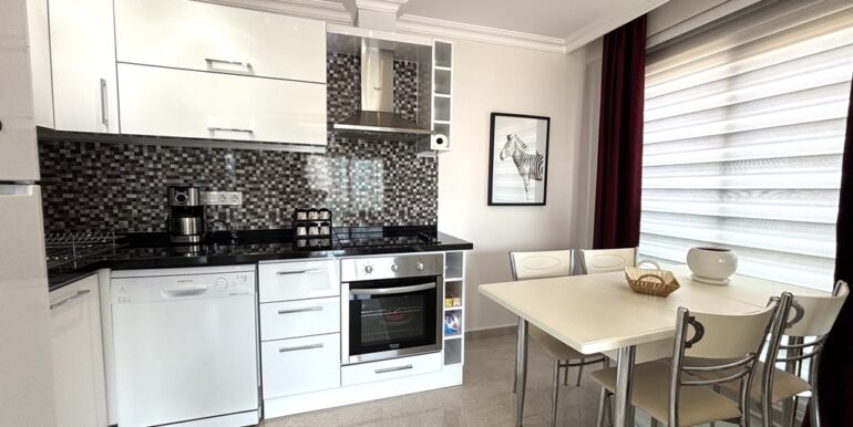 Meerblick Wohnung Alanya Top Angebot 79.000 Euro 32