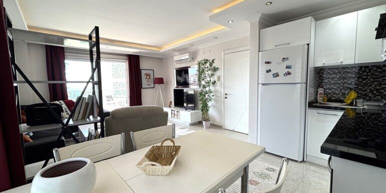 Meerblick Wohnung Alanya Top Angebot 79.000 Euro 33