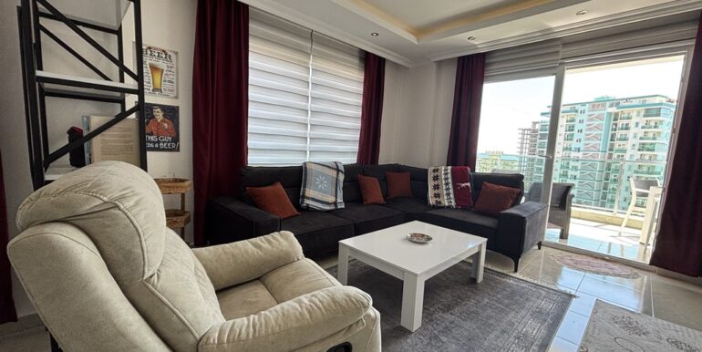 Meerblick Wohnung Alanya Top Angebot 79.000 Euro 35