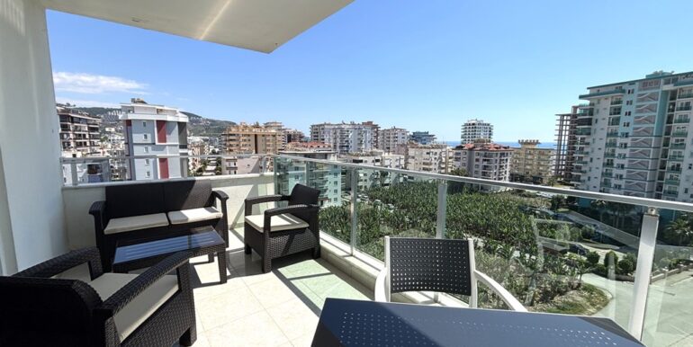 Meerblick Wohnung Alanya Top Angebot 79.000 Euro 38