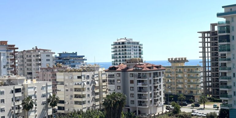 Meerblick Wohnung Alanya Top Angebot 79.000 Euro 40
