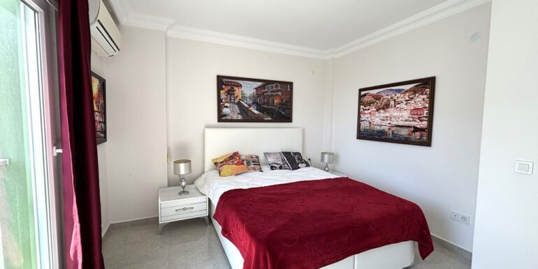 Meerblick Wohnung Alanya Top Angebot 79.000 Euro 42