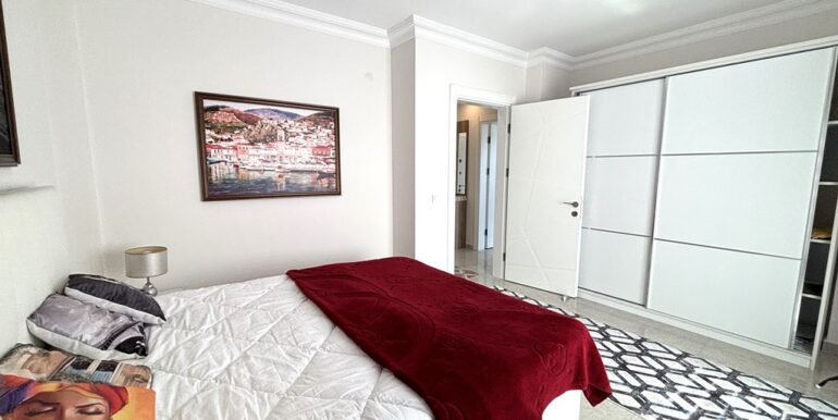 Meerblick Wohnung Alanya Top Angebot 79.000 Euro 43