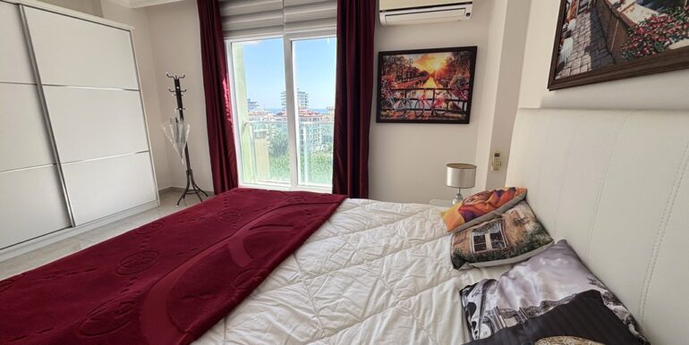Meerblick Wohnung Alanya Top Angebot 79.000 Euro 44