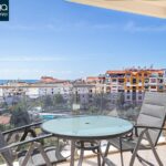 Meerblick Wohnung im Luxus Resisence Alanya