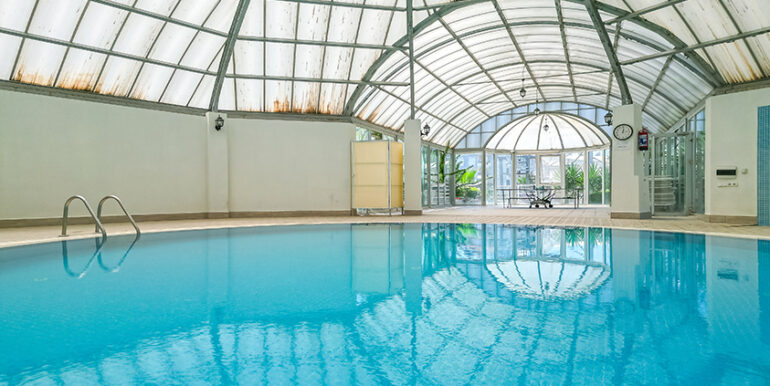 Meerblick Wohnung im Luxus Resisence Alanya 4