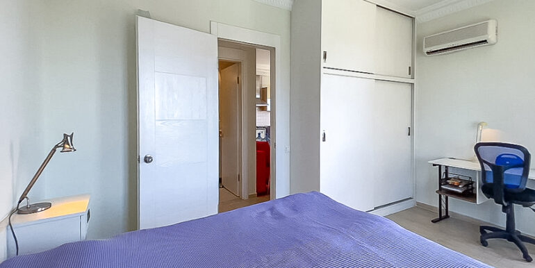 Meerblick Wohnung im Luxus Resisence Alanya 17