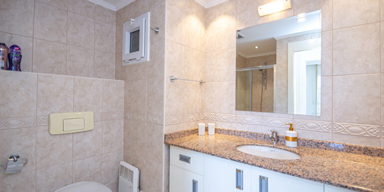 Meerblick Wohnung im Luxus Resisence Alanya 19