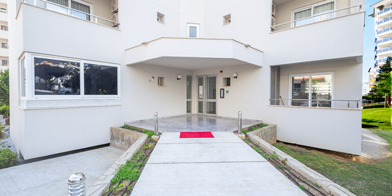 Meerblick Wohnung im Luxus Resisence Alanya 22
