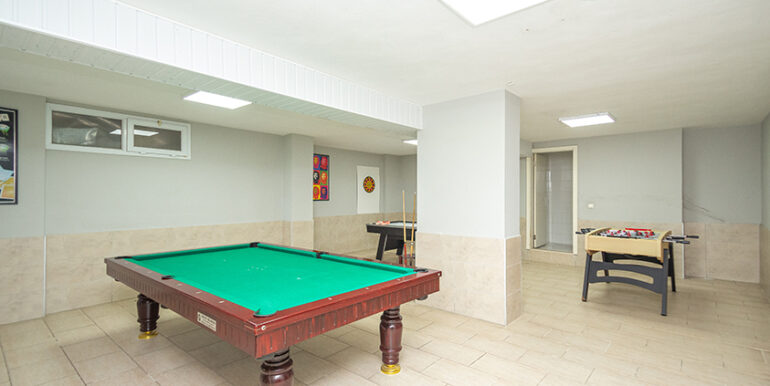 Meerblick Wohnung im Luxus Resisence Alanya 24