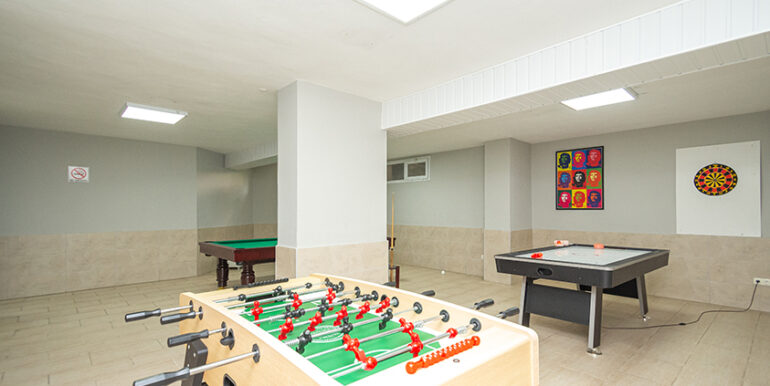 Meerblick Wohnung im Luxus Resisence Alanya 25