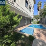 Neubau Wohnung Alanya Kleopatra Strand Lage EINZUGSBEREIT