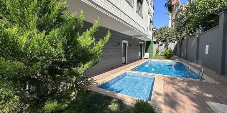 Neubau Wohnung Alanya Kleopatra Strand Lage EINZUGSBEREIT 1