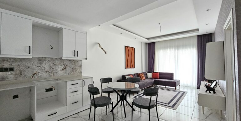Neubau Wohnung Alanya Kleopatra Strand Lage EINZUGSBEREIT 1
