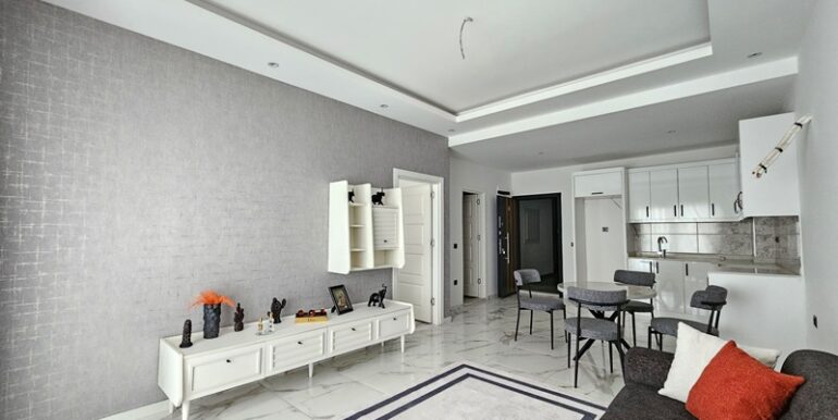 Neubau Wohnung Alanya Kleopatra Strand Lage EINZUGSBEREIT 3