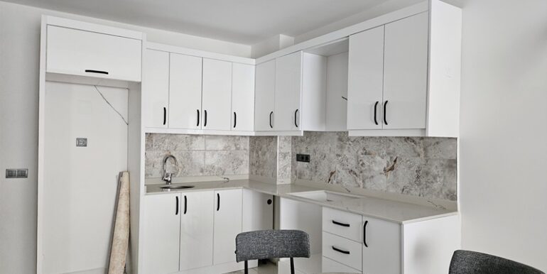 Neubau Wohnung Alanya Kleopatra Strand Lage EINZUGSBEREIT 4