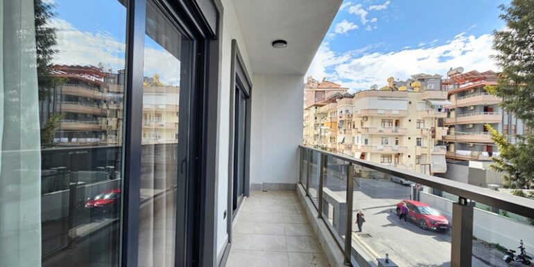 Neubau Wohnung Alanya Kleopatra Strand Lage EINZUGSBEREIT 5