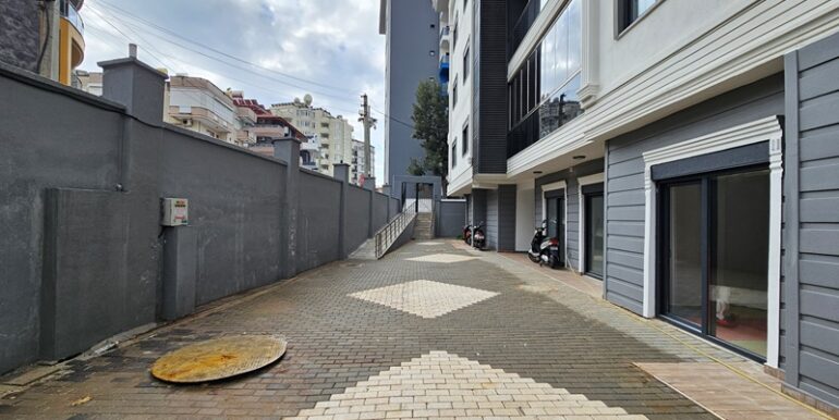 Neubau Wohnung Alanya Kleopatra Strand Lage EINZUGSBEREIT 12