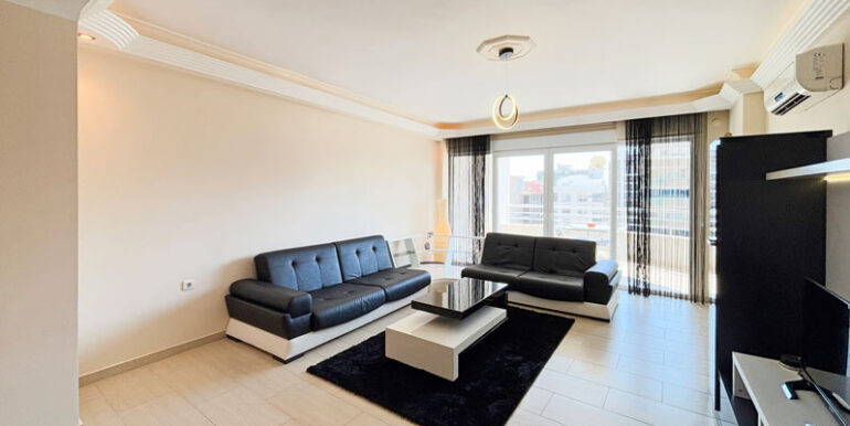 Strandnahe 3 Zimmer Residence Wohnung EINZUGSBEREIT 44