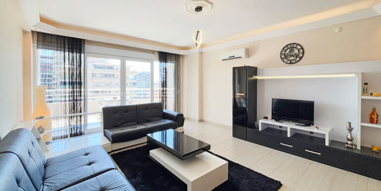 Strandnahe 3 Zimmer Residence Wohnung EINZUGSBEREIT 45