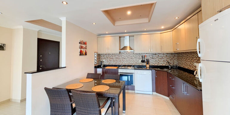 Strandnahe 3 Zimmer Residence Wohnung EINZUGSBEREIT 46