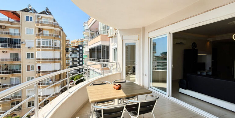 Strandnahe 3 Zimmer Residence Wohnung EINZUGSBEREIT 50