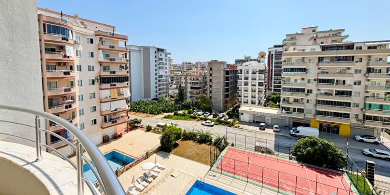 Strandnahe 3 Zimmer Residence Wohnung EINZUGSBEREIT 54