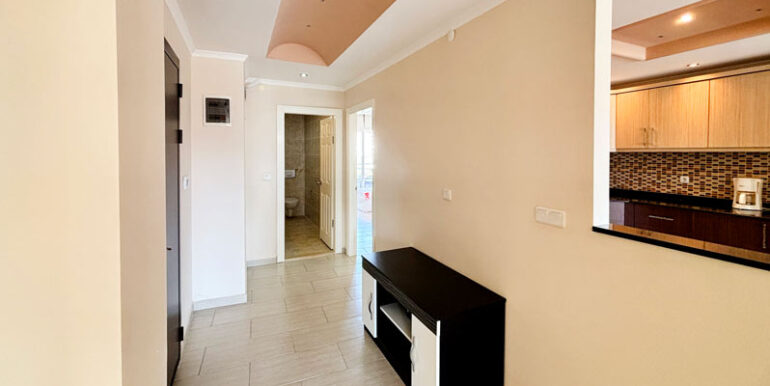 Strandnahe 3 Zimmer Residence Wohnung EINZUGSBEREIT 56