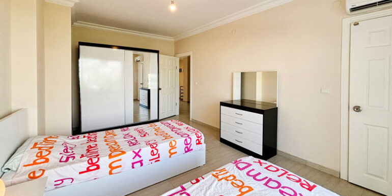 Strandnahe 3 Zimmer Residence Wohnung EINZUGSBEREIT 65