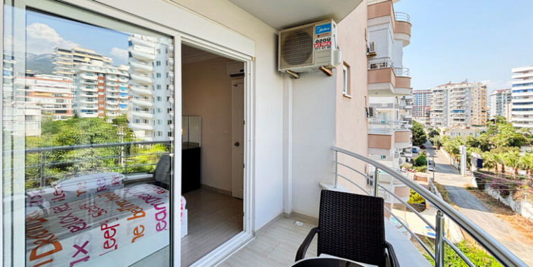 Strandnahe 3 Zimmer Residence Wohnung EINZUGSBEREIT 70