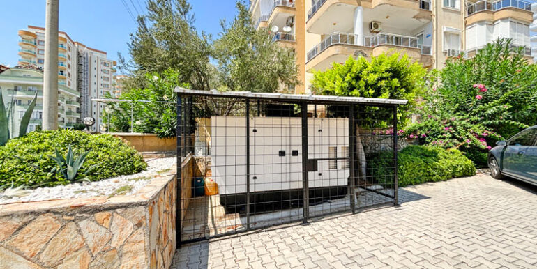 Strandnahe 3 Zimmer Residence Wohnung EINZUGSBEREIT 78