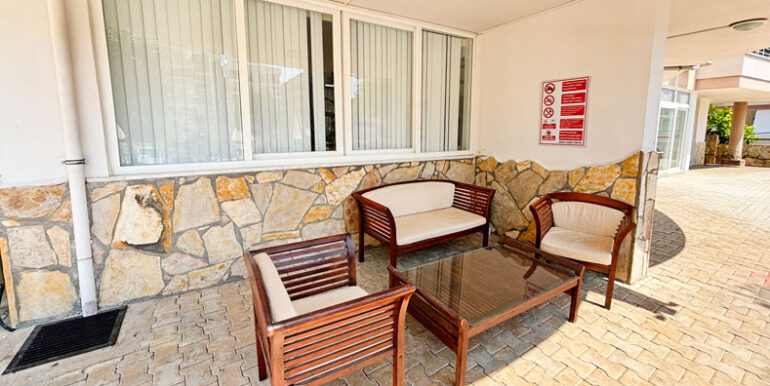 Strandnahe 3 Zimmer Residence Wohnung EINZUGSBEREIT 80