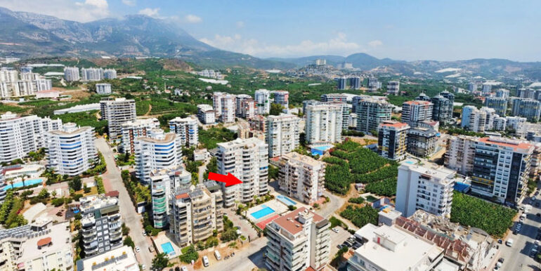 Strandnahe 3 Zimmer Residence Wohnung EINZUGSBEREIT 86