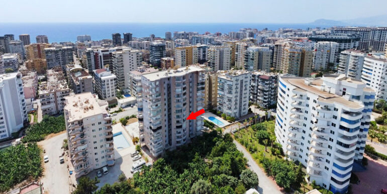 Strandnahe 3 Zimmer Residence Wohnung EINZUGSBEREIT 87