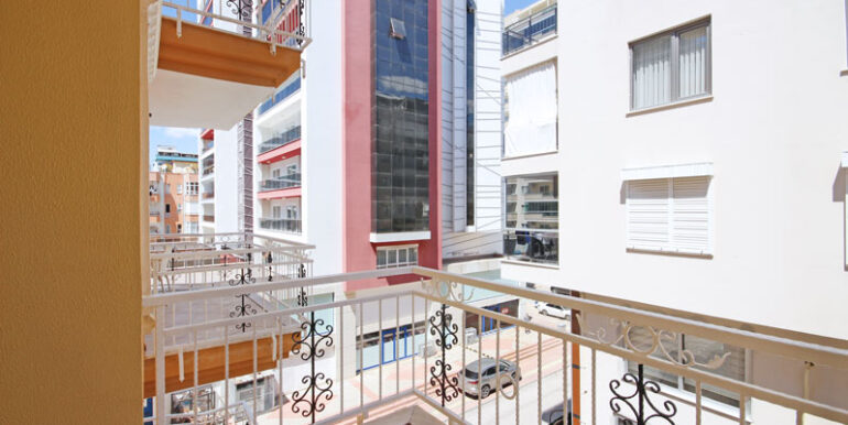 Strandnahe 3 Zimmer Wohnung Alanya Einzugsbereit für 89000 Euro 47