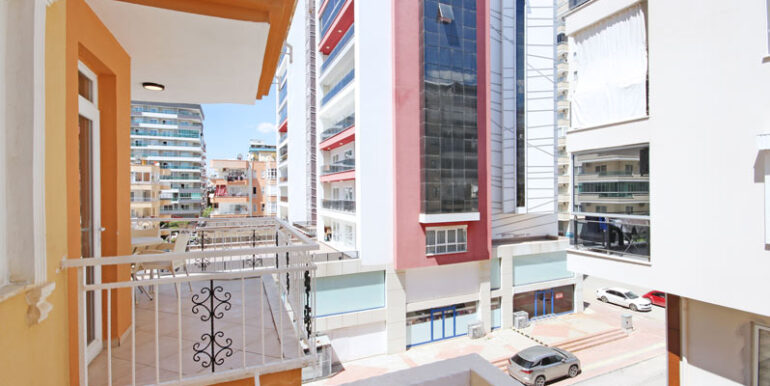 Strandnahe 3 Zimmer Wohnung Alanya Einzugsbereit für 89000 Euro 48