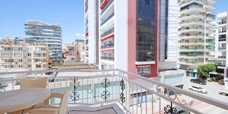Strandnahe 3 Zimmer Wohnung Alanya Einzugsbereit für 89000 Euro 49