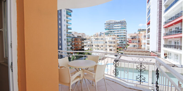 Strandnahe 3 Zimmer Wohnung Alanya Einzugsbereit für 89000 Euro 50