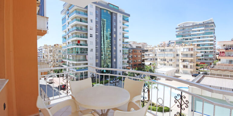 Strandnahe 3 Zimmer Wohnung Alanya Einzugsbereit für 89000 Euro 51